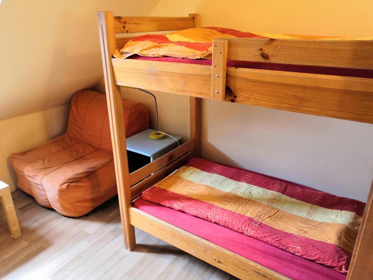 Hostel Skautsky Dom Банська Штявниця Екстер'єр фото