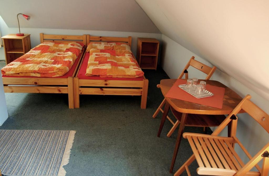 Hostel Skautsky Dom Банська Штявниця Номер фото