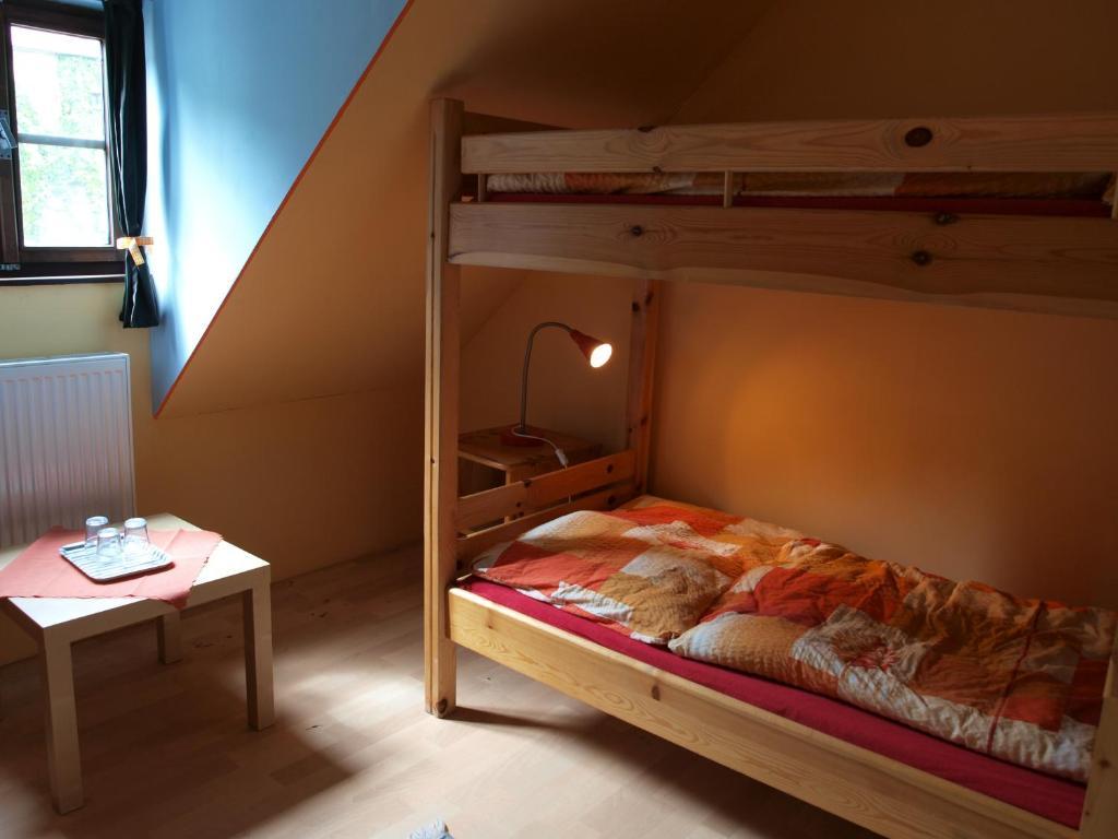Hostel Skautsky Dom Банська Штявниця Номер фото