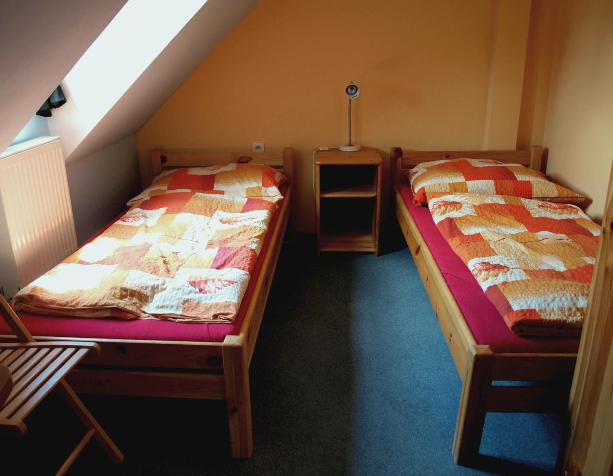 Hostel Skautsky Dom Банська Штявниця Екстер'єр фото
