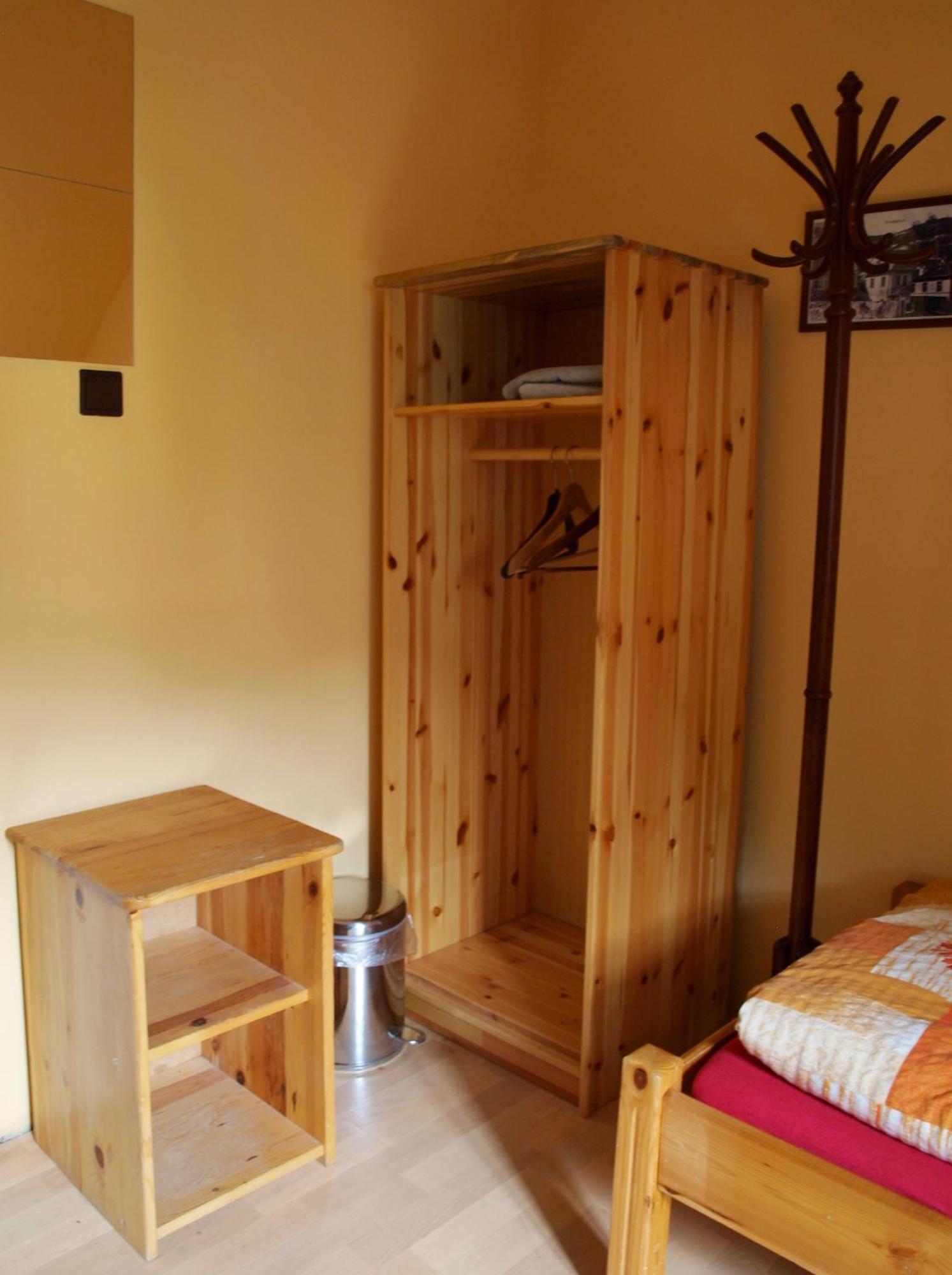 Hostel Skautsky Dom Банська Штявниця Екстер'єр фото